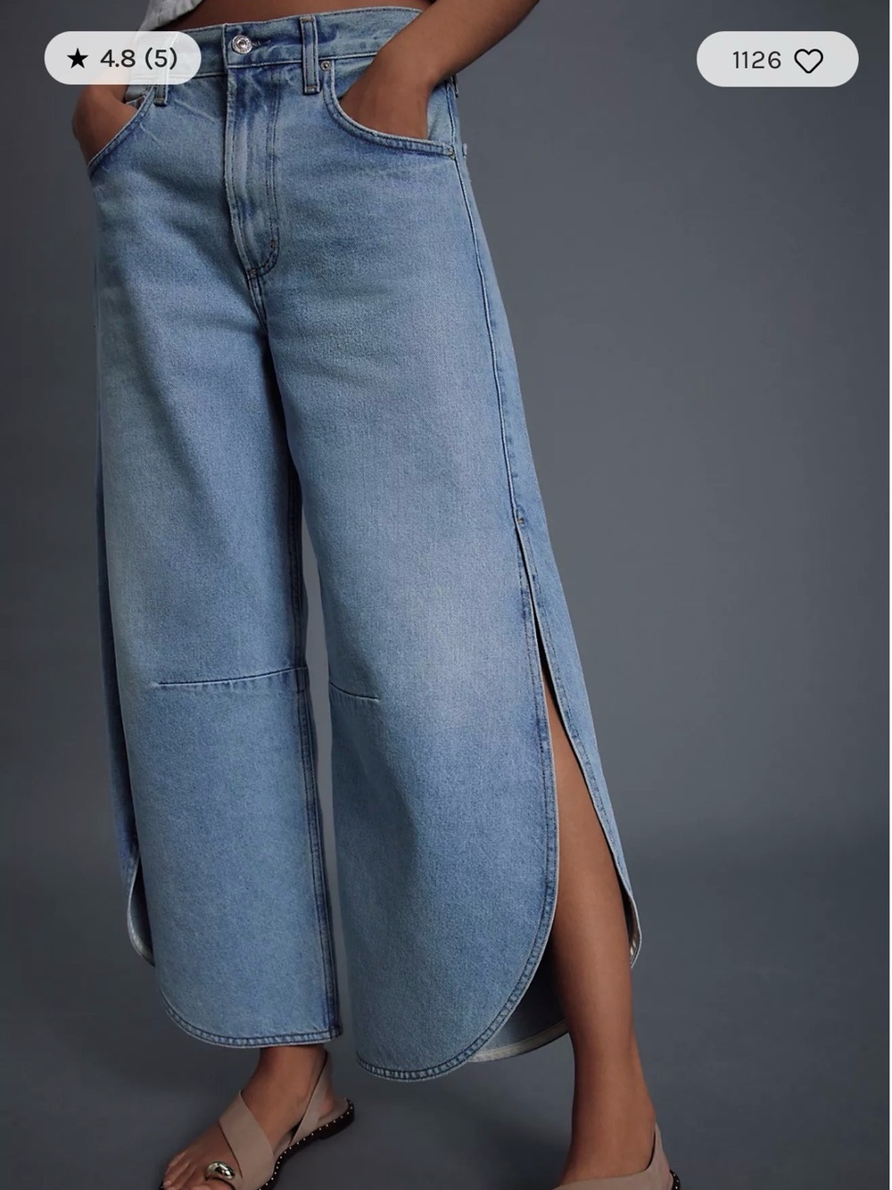 Citizens of Humanity Tulip Jeans